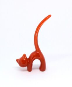 Gato Porta Anel (liso)