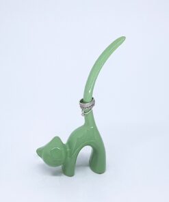 Gato Porta Anel (liso)