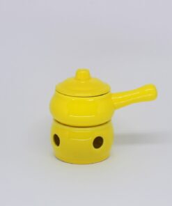 Panela De Fondue Individual (lisa) 200ml