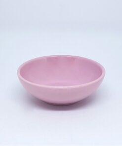 Saladeira Rasa Mini (liso) 430ml