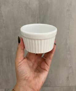 Ramequim Medio (liso) 100ml