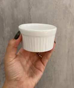Ramequim Pequeno (liso) 50ml