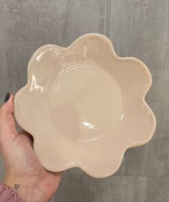 Prato Flor Sobremesa (liso)