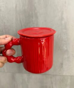 Caneca Com Tampa (liso)