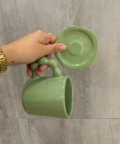 Caneca Com Tampa (liso)