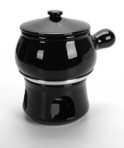 Panela De Fondue Grande (liso) 1250ml