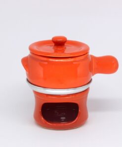 Panela De Fondue Media (lisa) 750ml