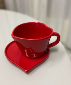 Xícara Love Jumbo (lisa) 500ml
