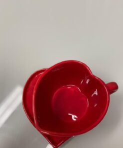 Xícara Love Jumbo (lisa) 500ml