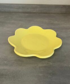 Prato Flor Sobremesa (liso)