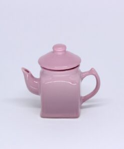 Bule Pequeno Quadrado (liso) 250ml