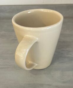 Caneca D Bojuda Grande (liso) 400ml