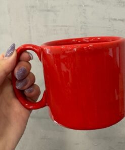 Caneca Cuia (liso) 300ml