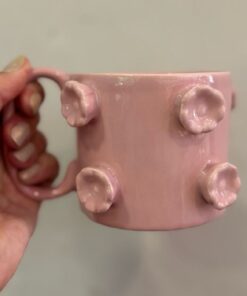 Caneca Jardim (liso)