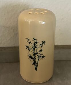 Saleiro De Mesa Bambu (decalque)
