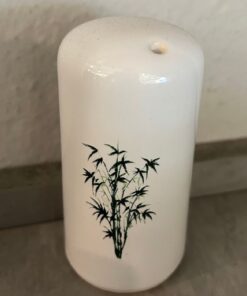Paliteiro De Mesa Bambu (decalque)