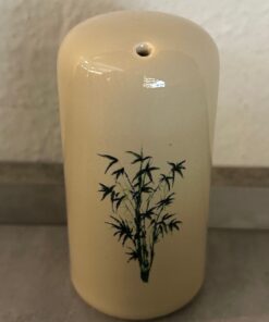 Paliteiro De Mesa Bambu (decalque)