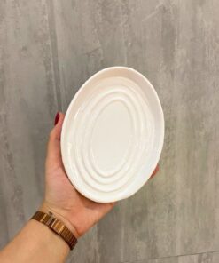 Descanso Oval (liso)