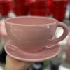 Cachepot Xícara Media (liso) 1 Litro