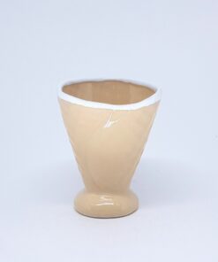 Taça De Sorvete Casquinha (decorada) 130ml