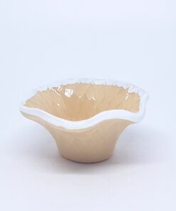 Taça De Sorvete Cesta Pequena (decorada)