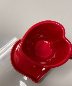 Xícara Love De Chá (lisa) 250ml