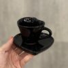 Xícara Love De Café (lisa) 100ml