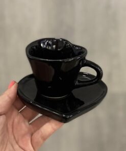 Xícara Love De Café (lisa) 100ml