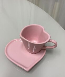 Xícara Love De Café (lisa) 100ml