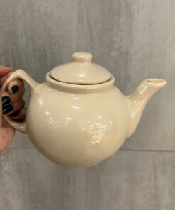 Bule De Chá (liso) 700ml