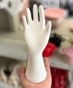 Mão Porta Anel (lisa)